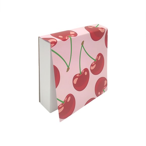 CHUBBY NOTEPAD CHERRYLICIOUS
