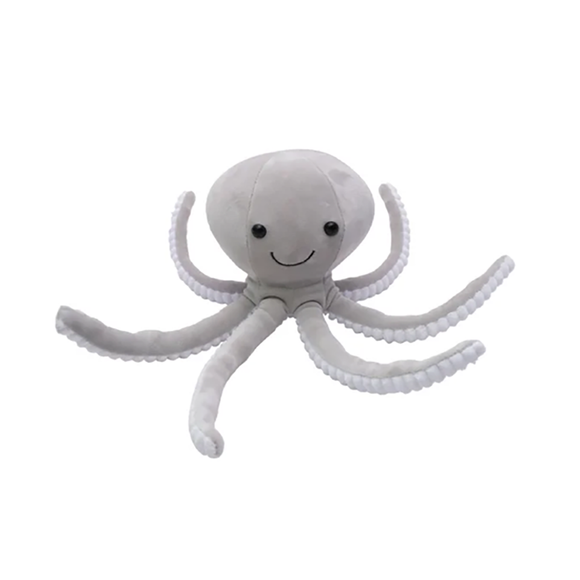 PLUSH OCTOPUS