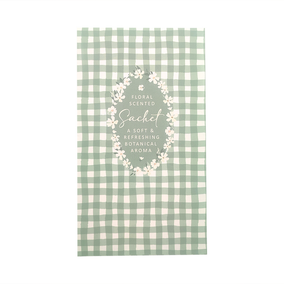 FRAGRANCE SACHET WILD FLOWERS FLORAL SCENTED