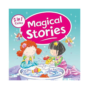 BOOK 2 IN 1 TALES MAGICAL STORIES