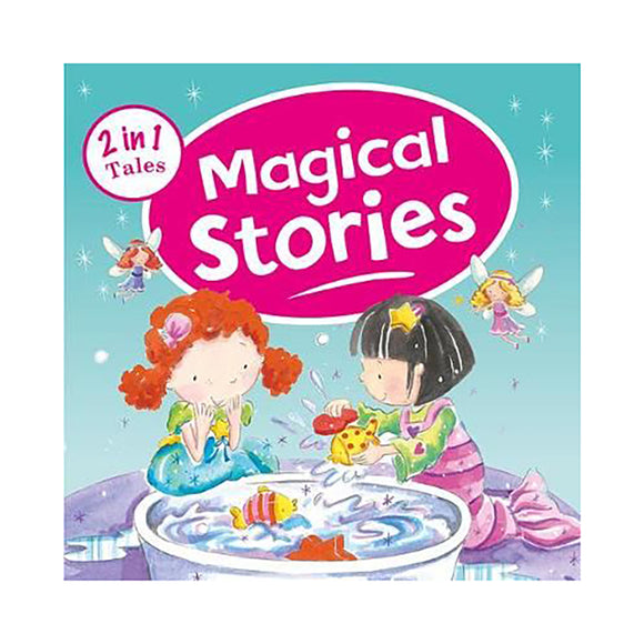 BOOK 2 IN 1 TALES MAGICAL STORIES