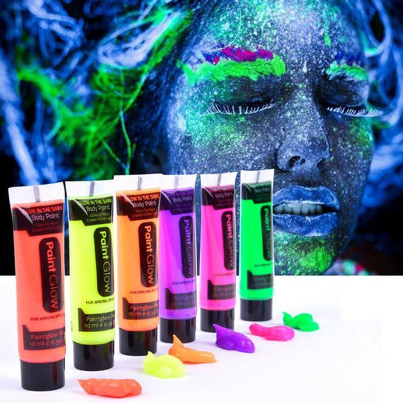 GLOW FACE PAINT 25G