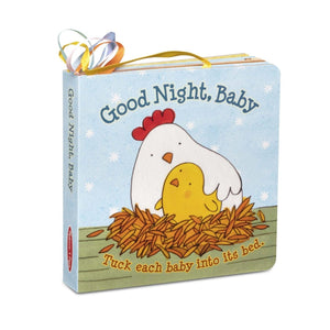 BOOK BABY GOOD NIGHT