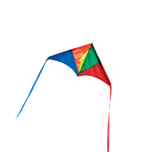 KITE MINI RAINBOW DELTA