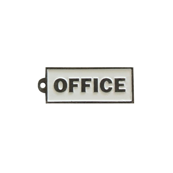 OFFICE KEYRING