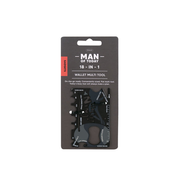 MULTI TOOL CARD 16CM