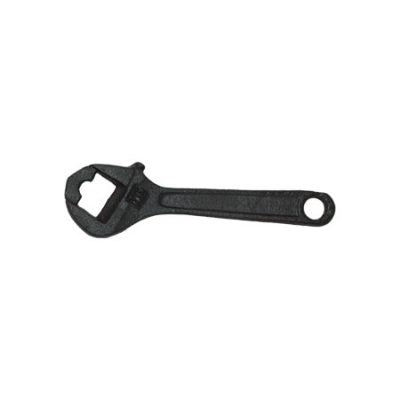 BOTTLE OPENER BROWN WRENCH 19CM