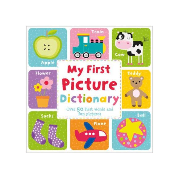MY FIRST PICTURE DICTIONARY BB