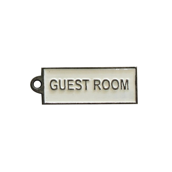 GUESTROOM KEYRING