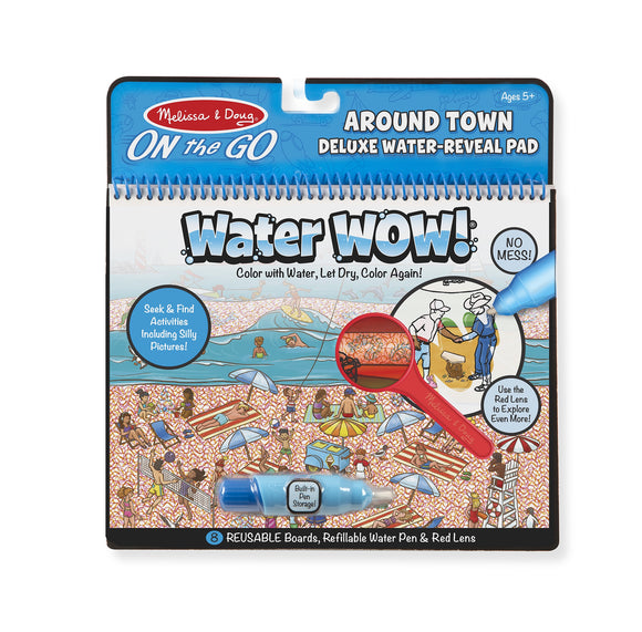 WATER WOW DELUXE AROUND TOWN