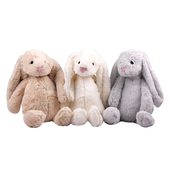 PLUSH BUNNY LARGE 25CM