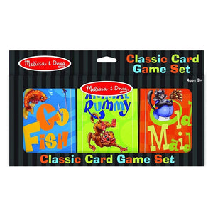 GAME CARDS CLASSIC SET