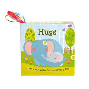 BOOK BABY HUGS: TUCK EACH