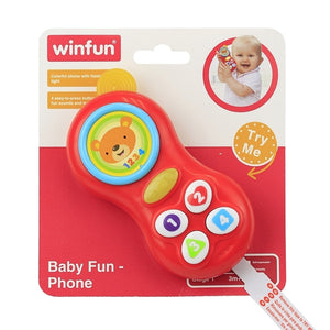 BABY FUN PHONE