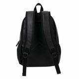 BACKPACK 1 POCKET ESCAPE PLAIN BLACK