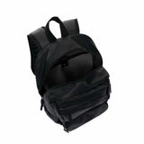 BACKPACK 1 POCKET ESCAPE PLAIN BLACK