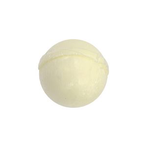 BATH BOMB MINI YELLOW LEMON