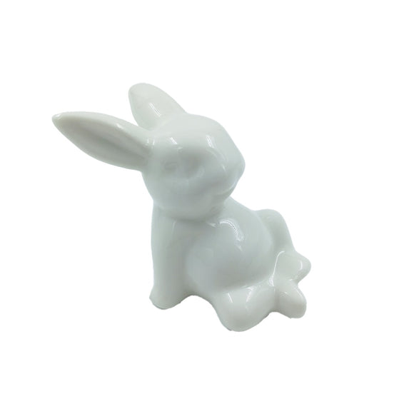 BUNNY CERAMIC WHITE JUST CHILLING