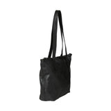 BAG TOTE SML CHARCOAL BLK