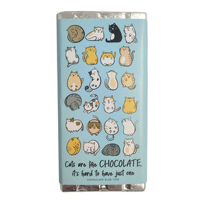 CHOCOLATE 100G PURRFECT LIFE JUST ONE