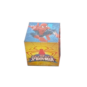 FIDGET CUBE ULTIMATE SPIDERMAN