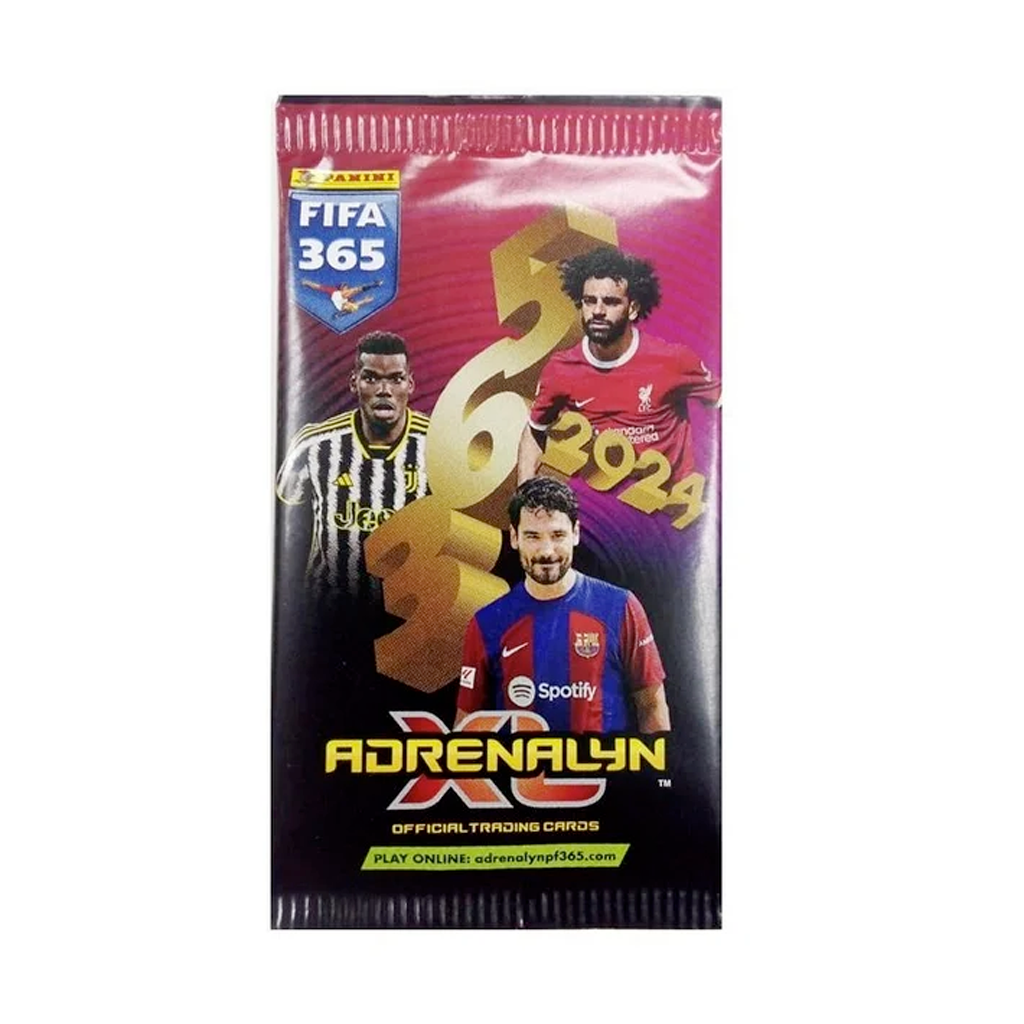 TRADING CARDS FIFA 2023 - 2024