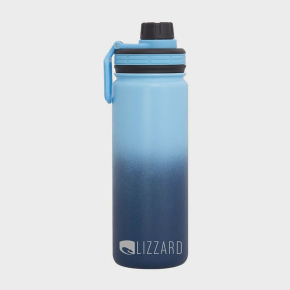 FLASK LIZZARD NAVY OMBRE 530ML