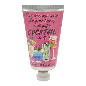 HAND CREAM 50ML DOTTY ABOUT COCKTAILS
