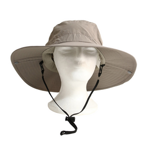 HAT OUTDOOR LARGE NATURAL COLOURS