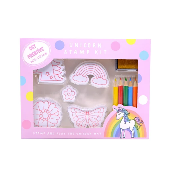 STAMP KIT UNICORN DAYS