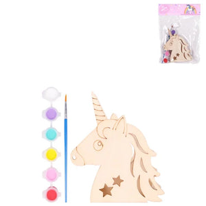 DIY LIGHT PAINT YOUR OWN UNICORN