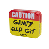MINTS GRUMPY OLD GIT