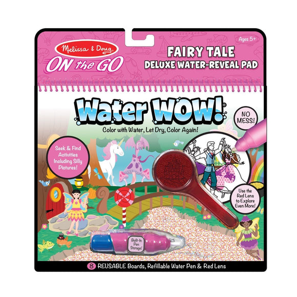 WATER WOW DELUXE FAIRYTALE