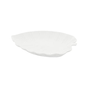 LEAF PLATTER 25CM