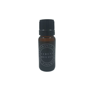 OIL FRAGRANCE 11ML STRESS RELIEF.