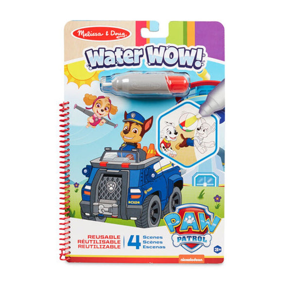 WATER WOW PAW PATROL CHASE