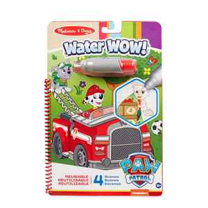 WATER WOW PAW PATROL MARSHALL