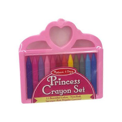 CRAYON SET PRINCESS