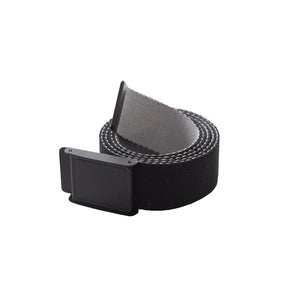 BELT WEBBING BLK/GREY