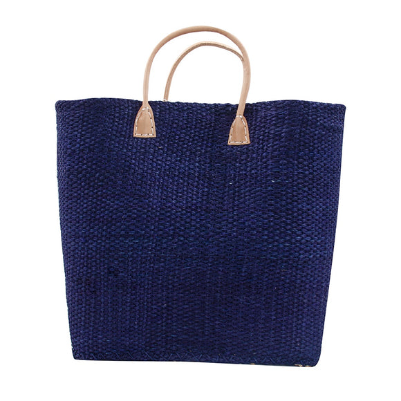 SISAL BASKET NAVY