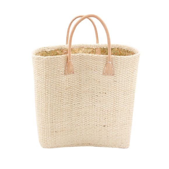 SISAL BASKET NATURAL