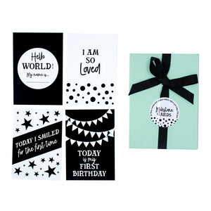 MILESTONE CARDS SAGE