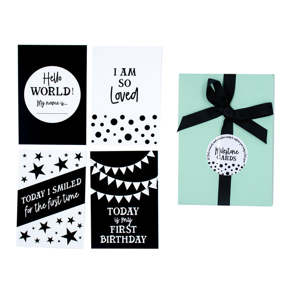 MILESTONE CARDS SAGE
