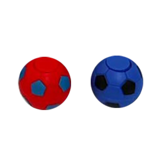 FIDGET SPINNER SOCCER BALL ASSORTED