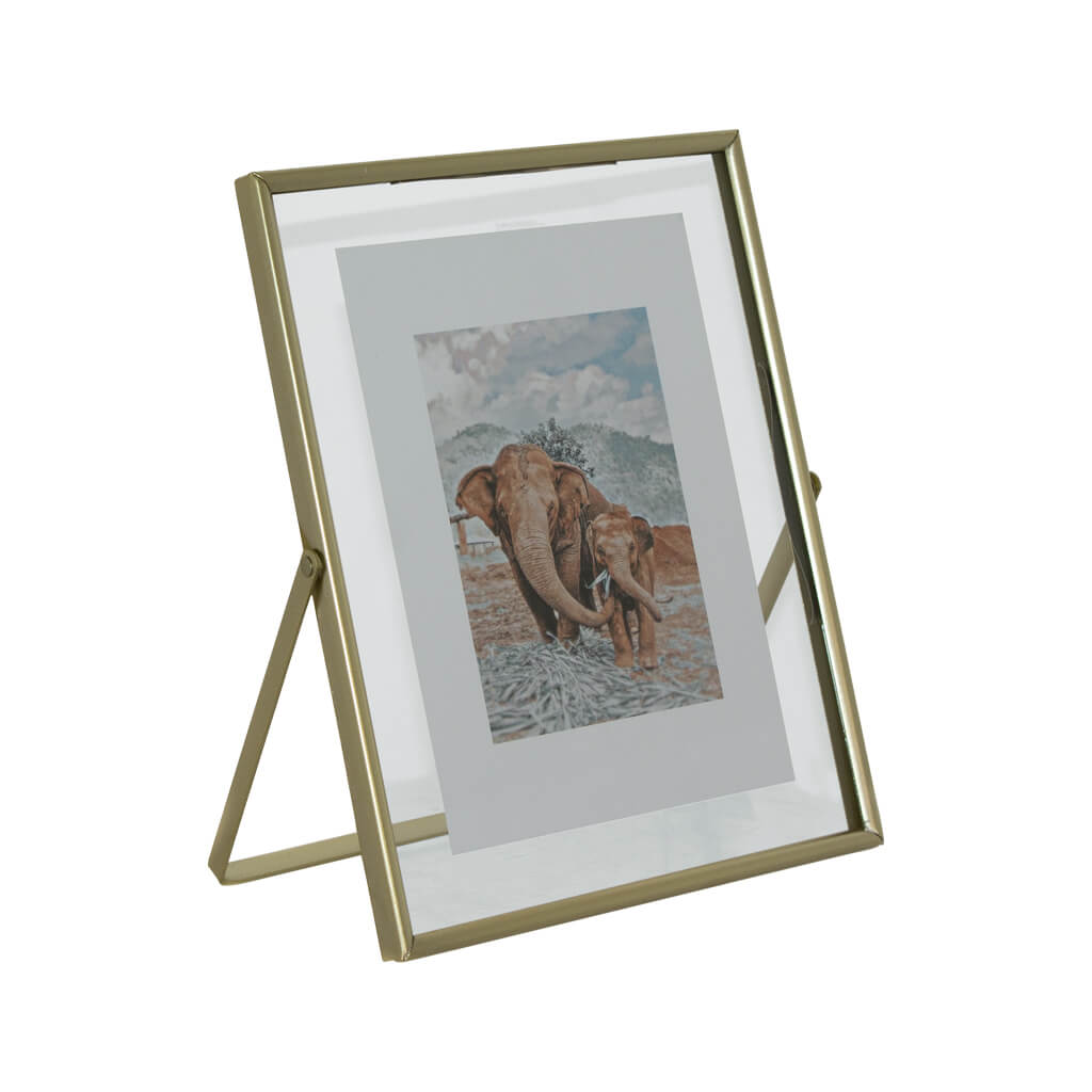 FRAME SCANDI GOLD – NIKKI'S The Gift Shop