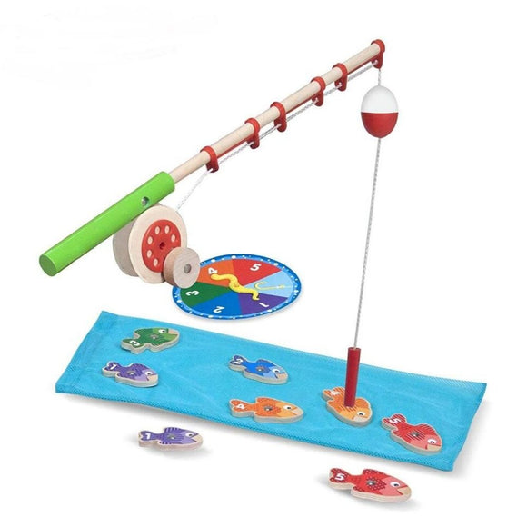 FISHING ROD SET