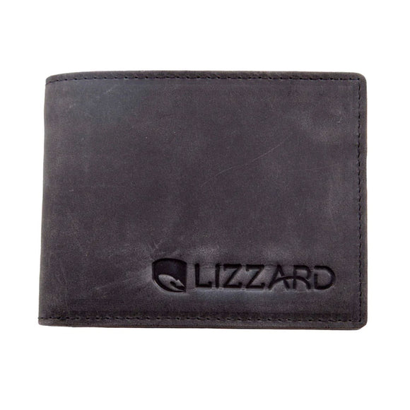 WALLET GENUINE LEATHER REDI BLACK