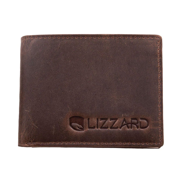 WALLET GENUINE LEATHER REDI BROWN