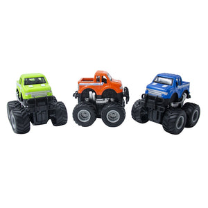 DIE CAST 4 X 4 TRUCK