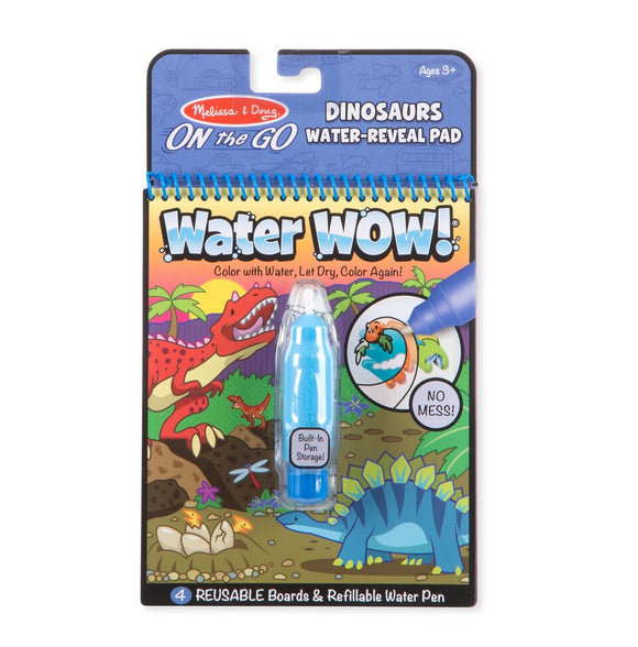 WATER WOW DINOSAUR